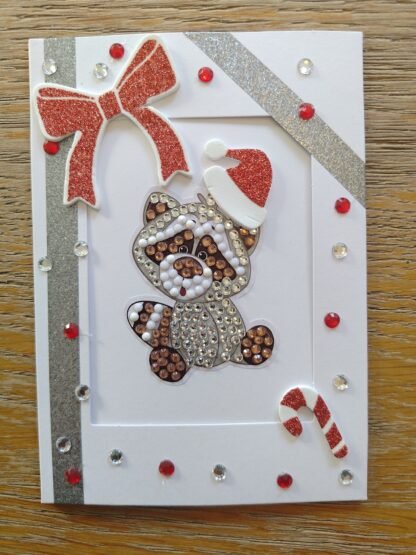 Animal Christmas Card