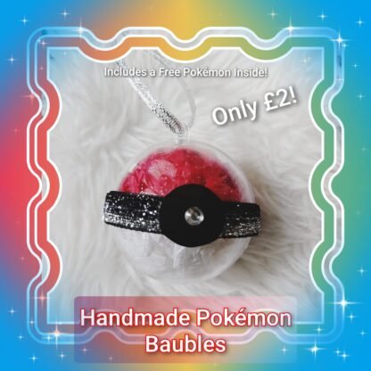 Surprise Pokémon Bauble!